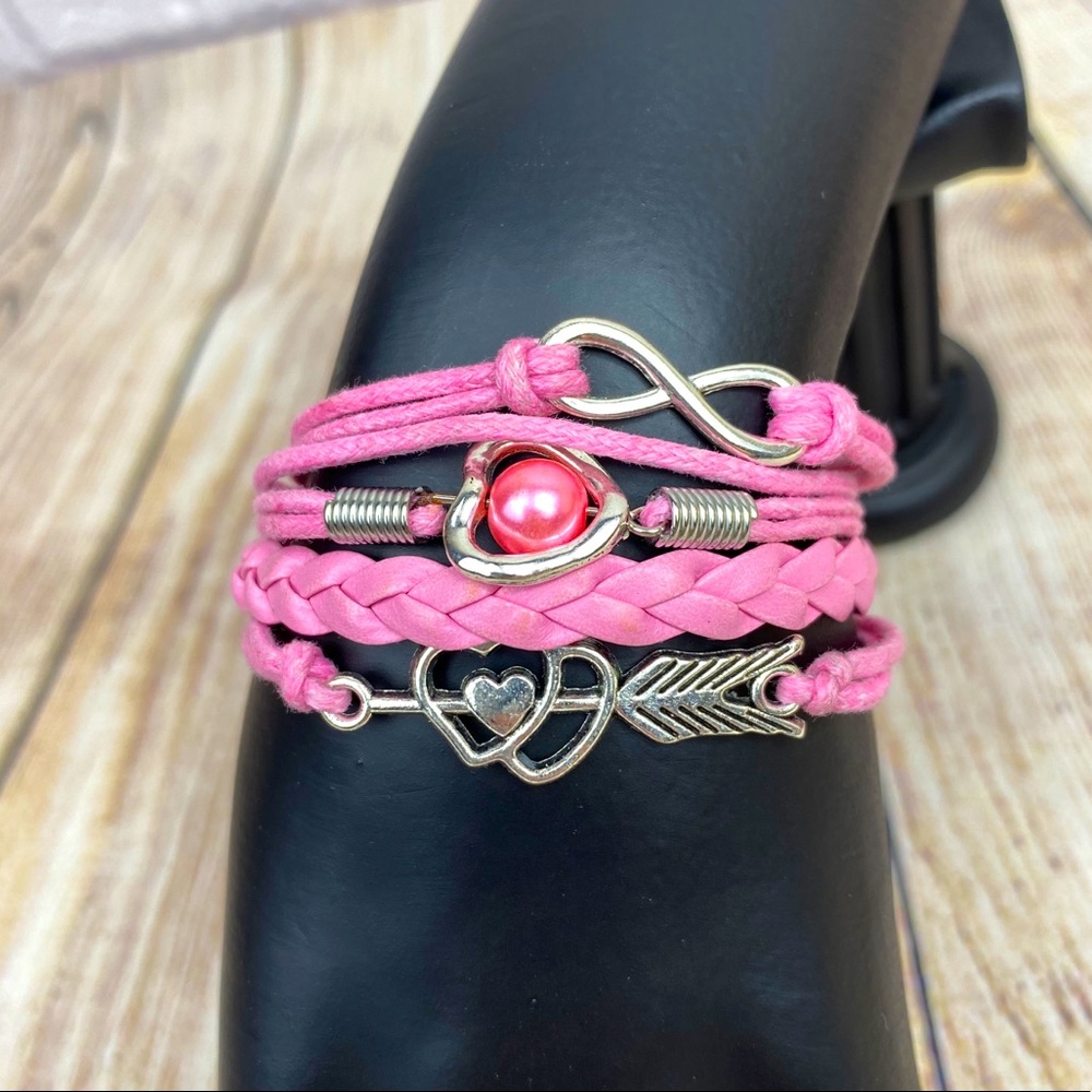 Infinity Bracelet